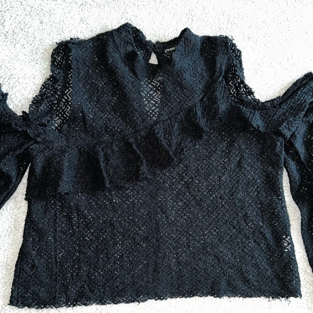 Zara stylish black